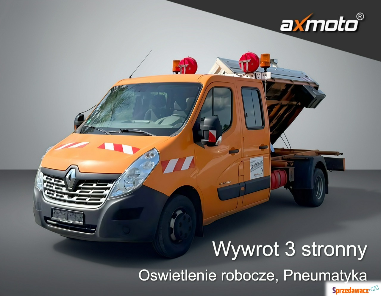 Renault Master 2016