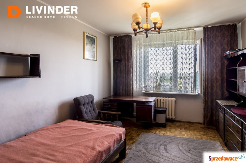 3 pokoje | 63 m² | 8 piętro | loggia