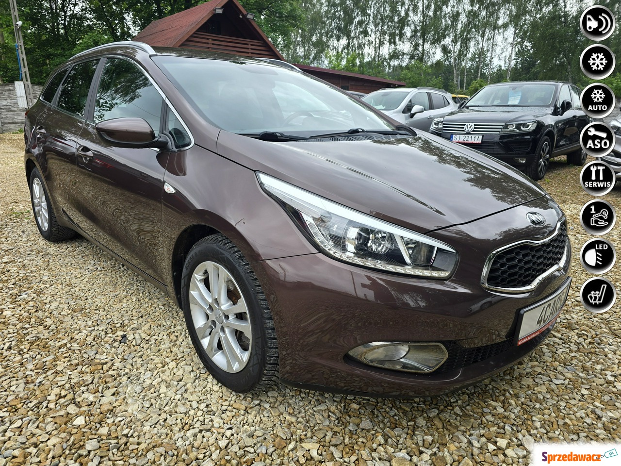 Kia Ceed 2014