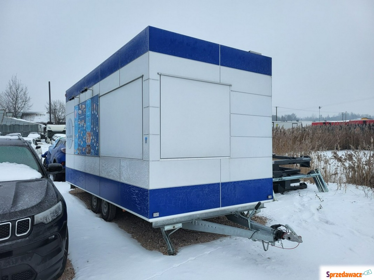 Niewiadów B3500 - Poleasingowe.pl...
