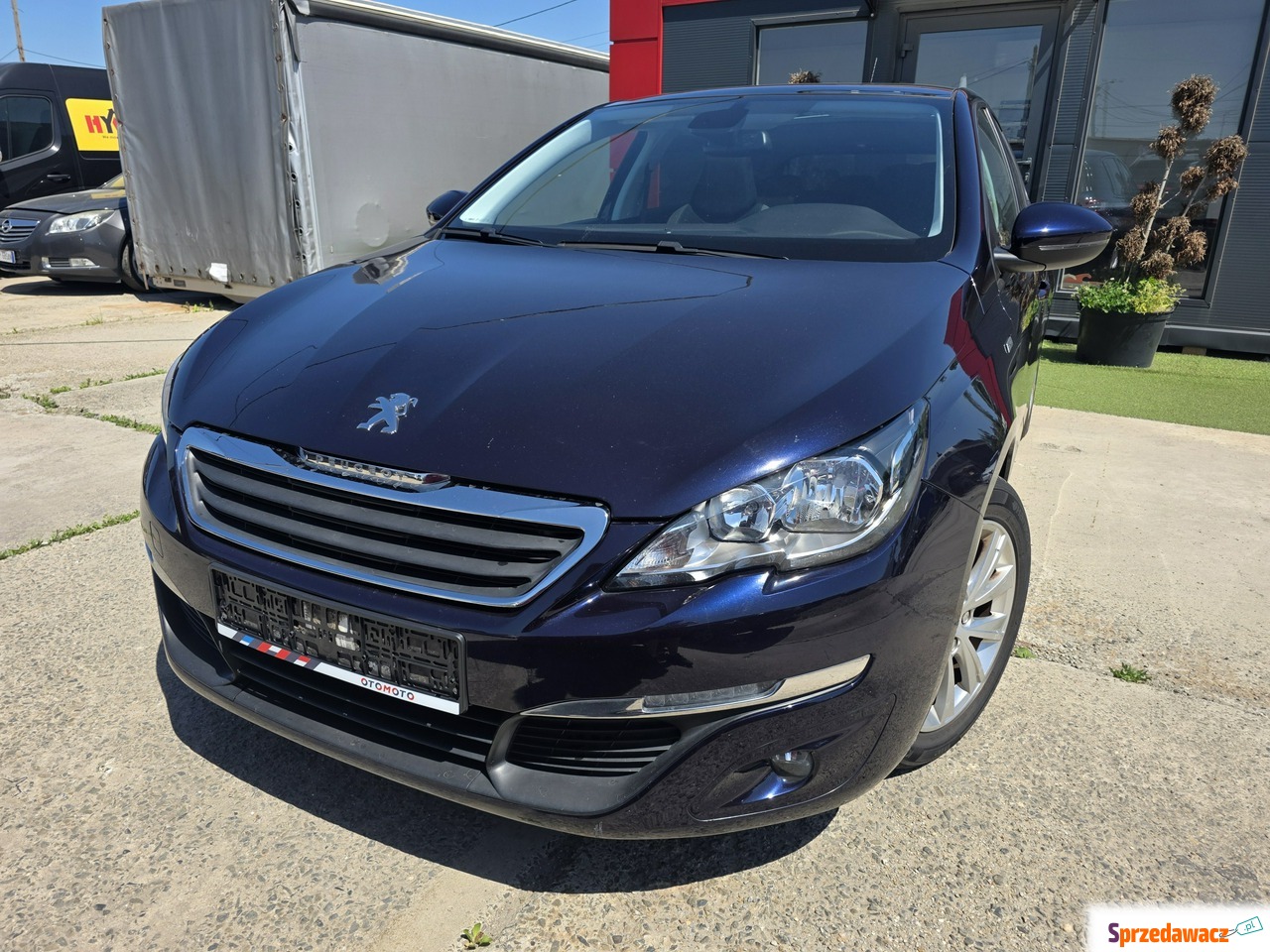 Peugeot 308 2016