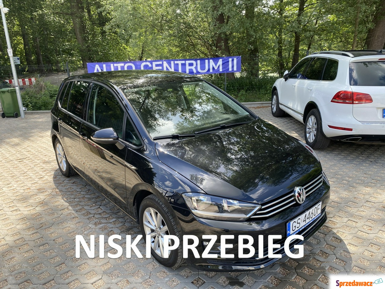 Volkswagen Golf Sportsvan 2015