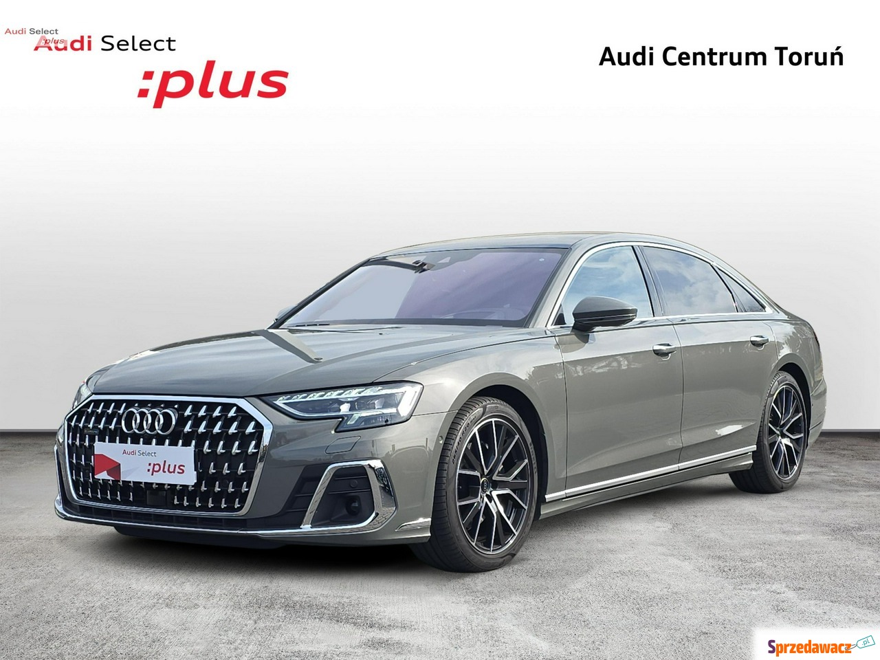 Audi A8 2024