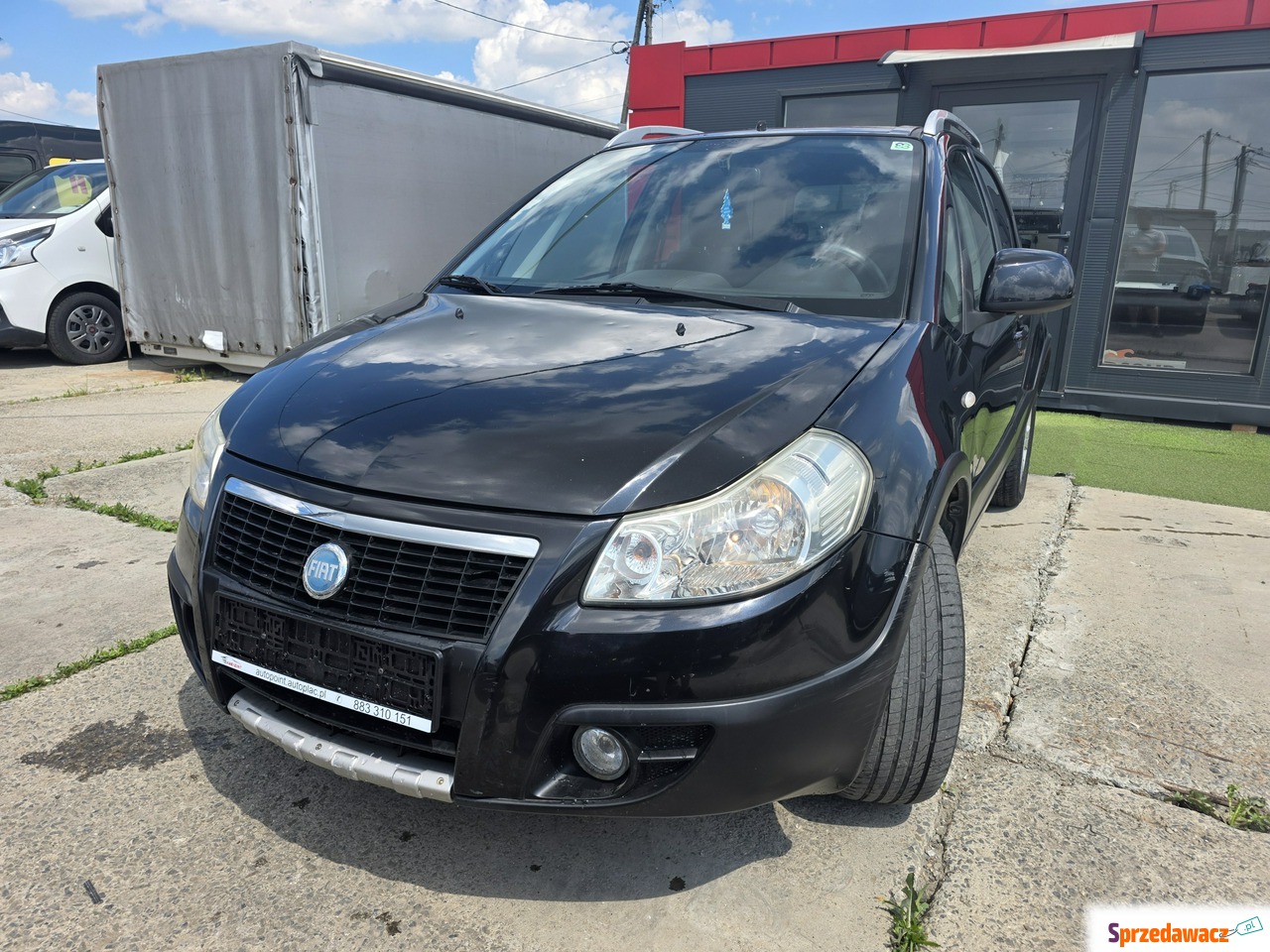 Fiat Sedici 2006