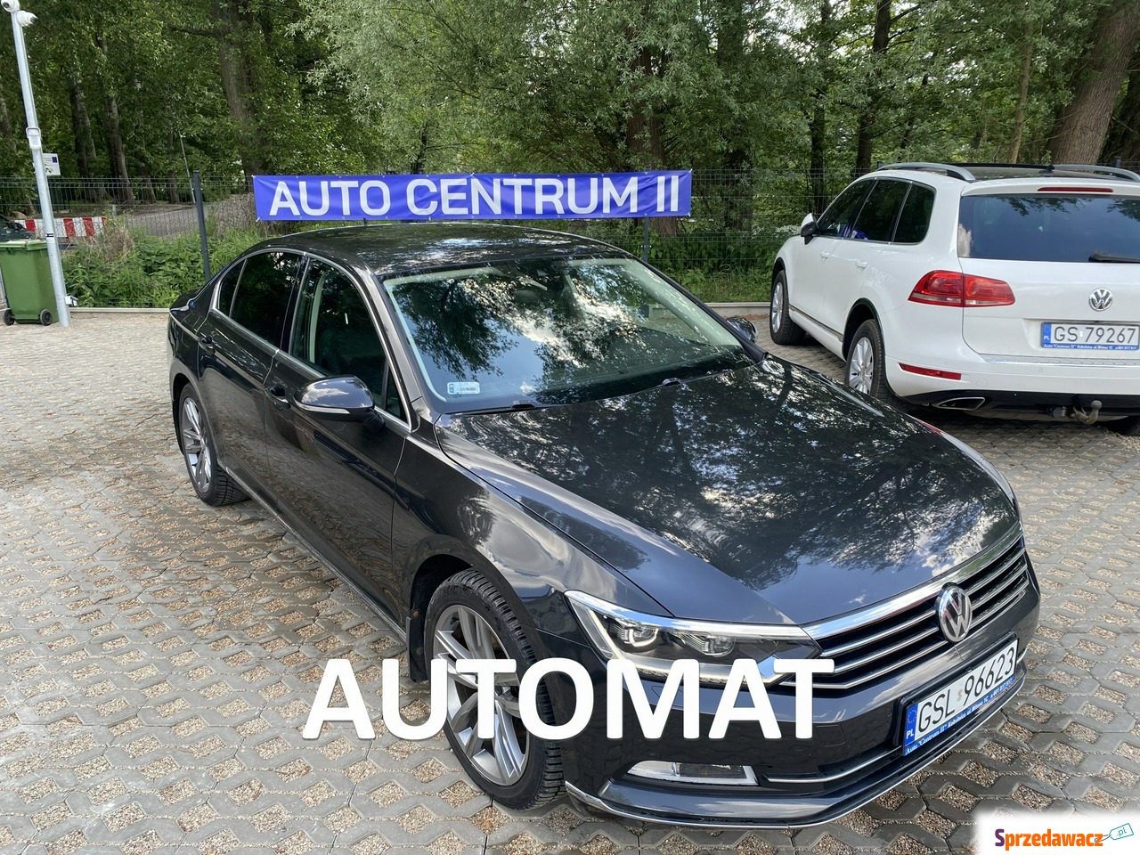 Volkswagen Passat 2017