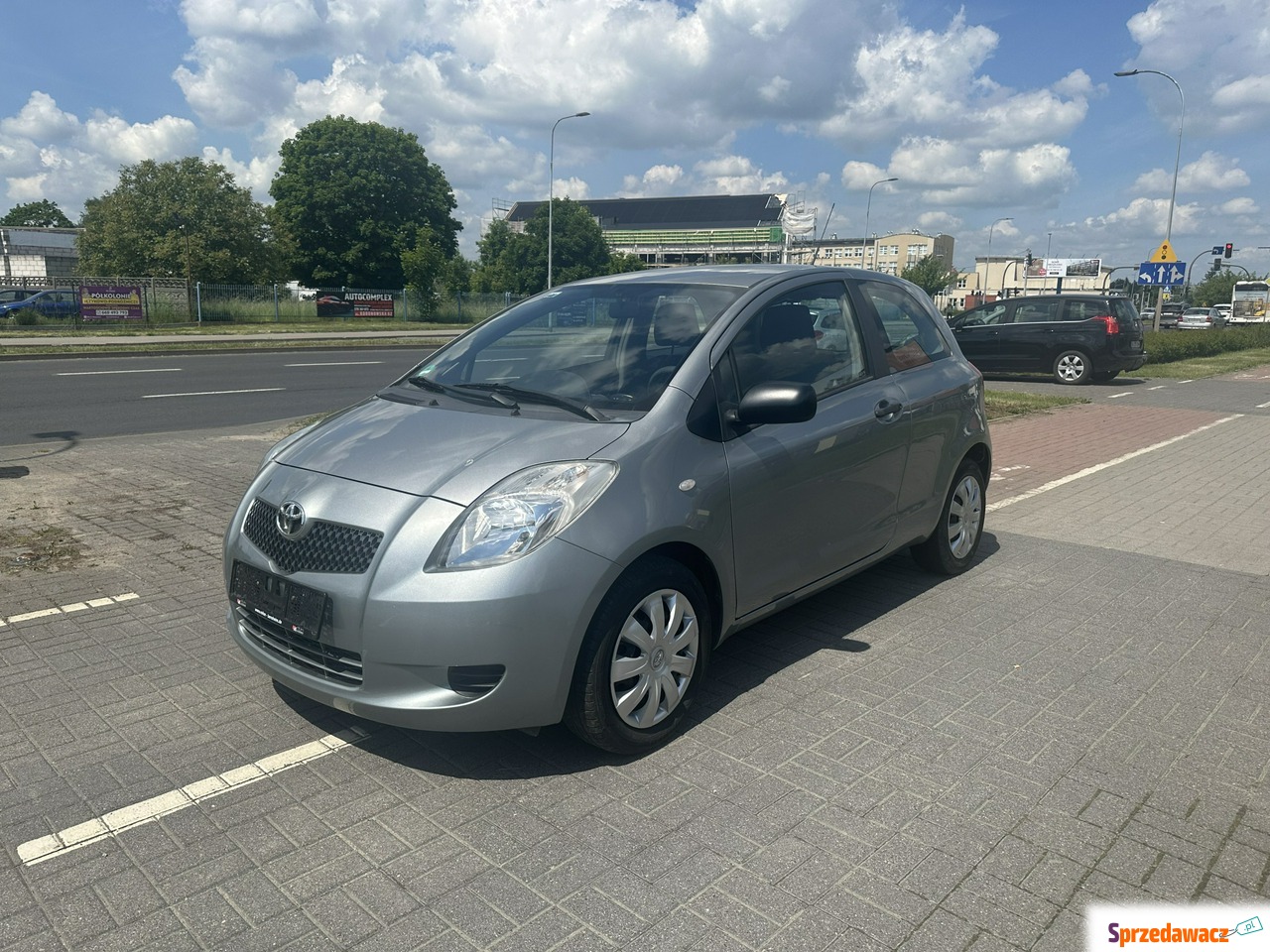 Toyota Yaris 2009