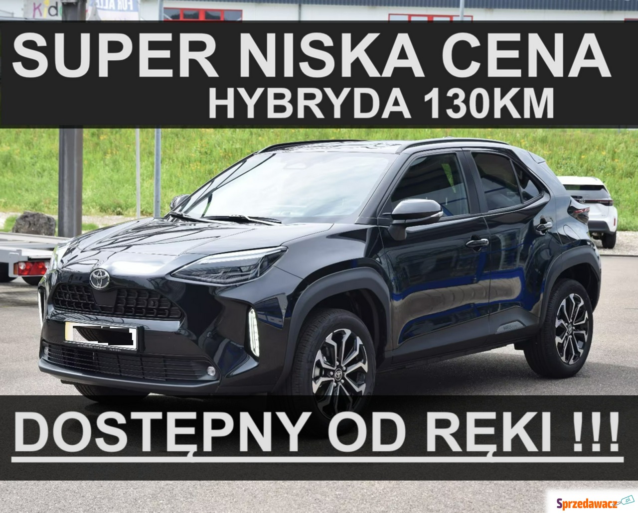 Toyota Yaris Cross 2026