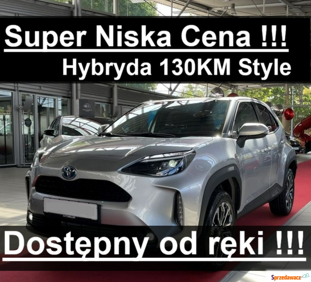 Toyota Yaris Cross 2025