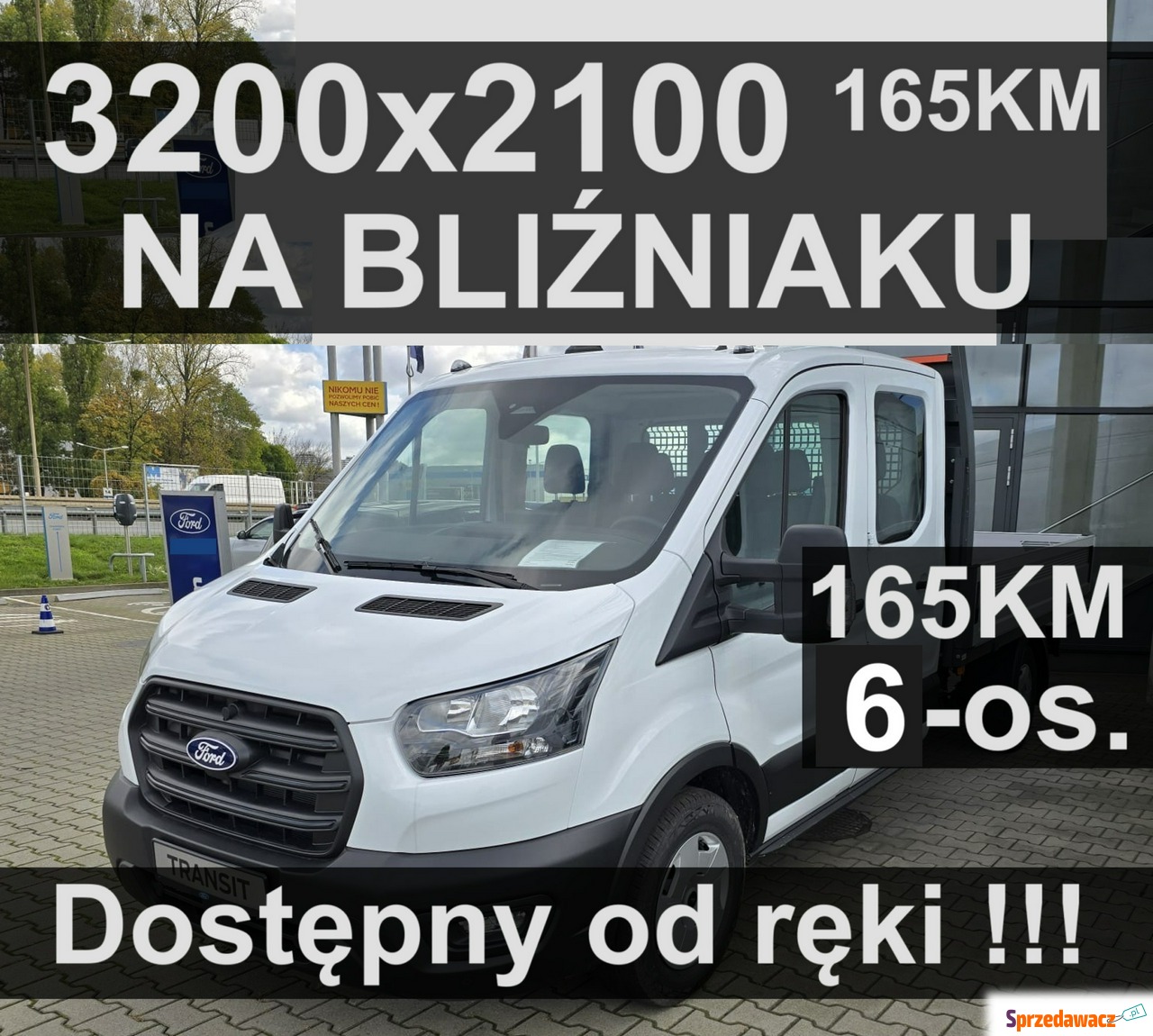 Ford Transit 2026
