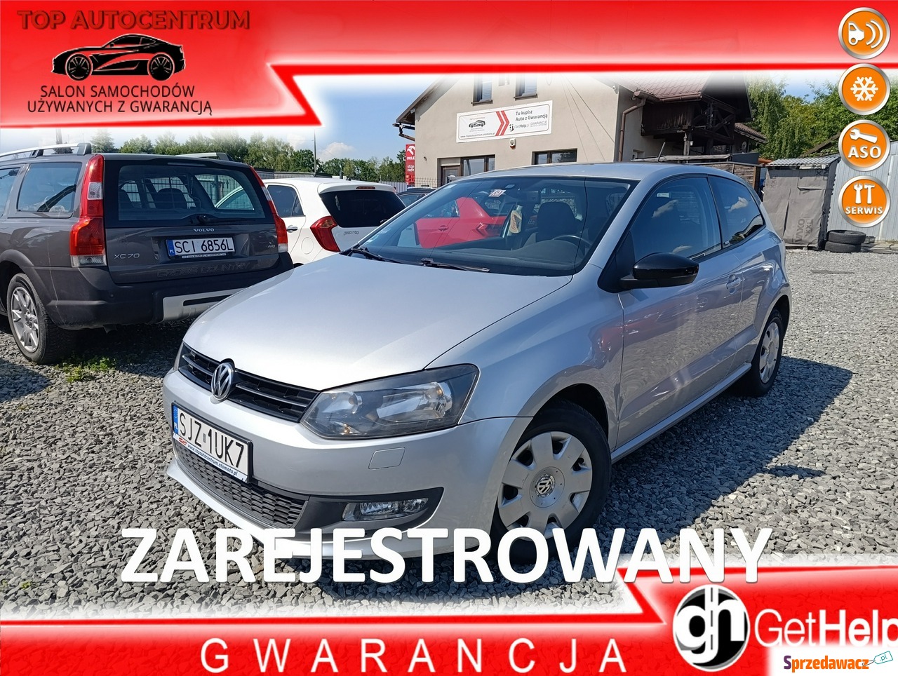 Volkswagen Polo 2011