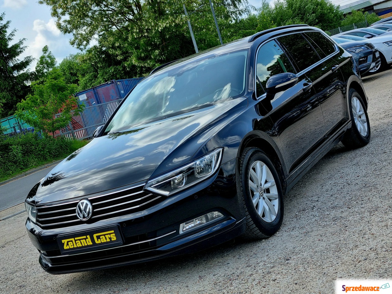 Volkswagen Passat 2015