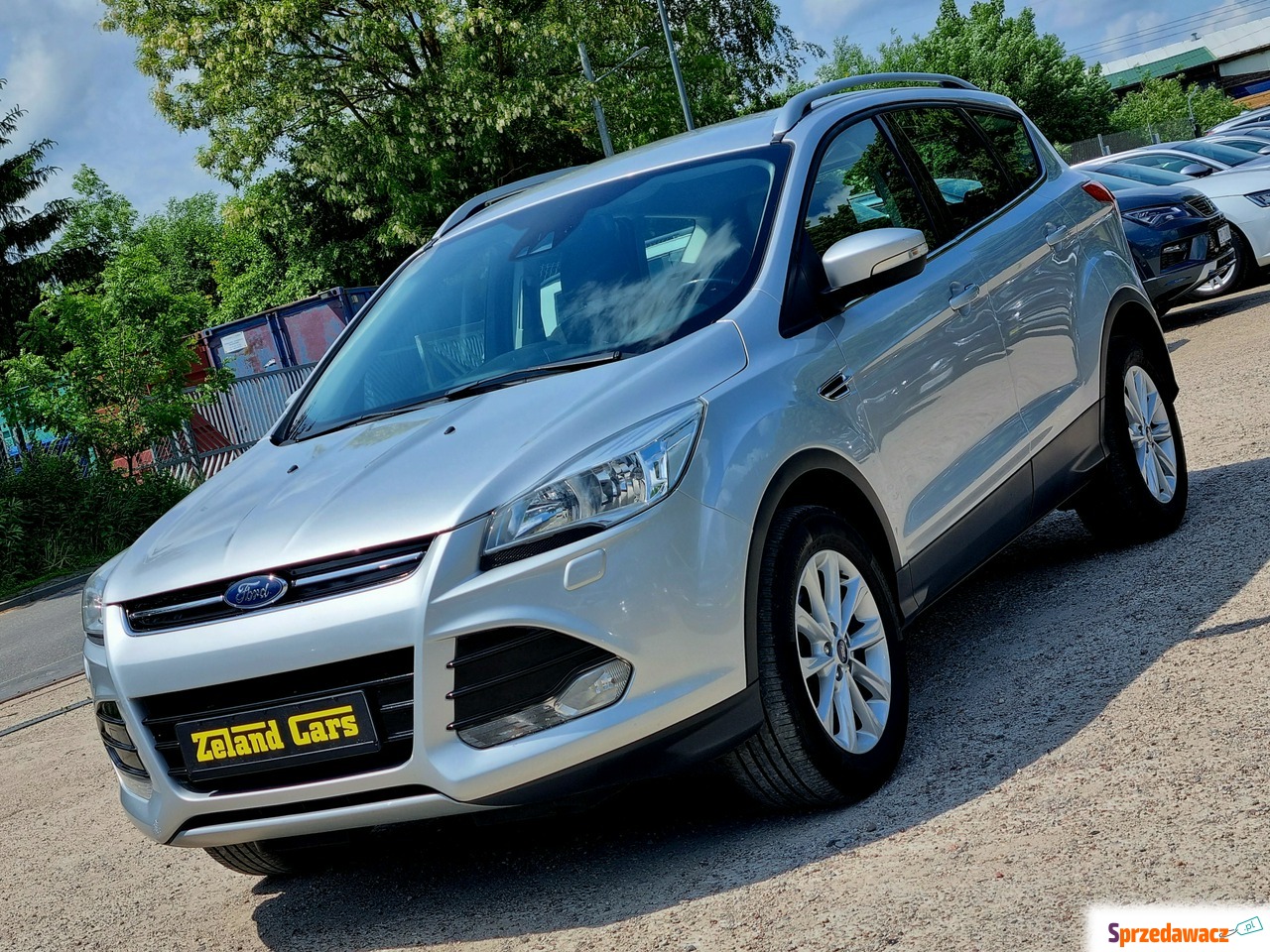 Ford Kuga 2016