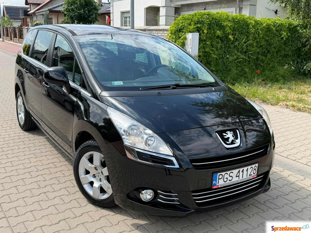 Peugeot 5008 1.6 Benzyna Dach...