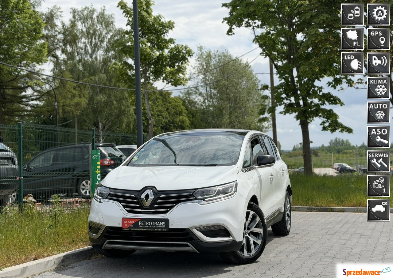 Renault Espace 2017