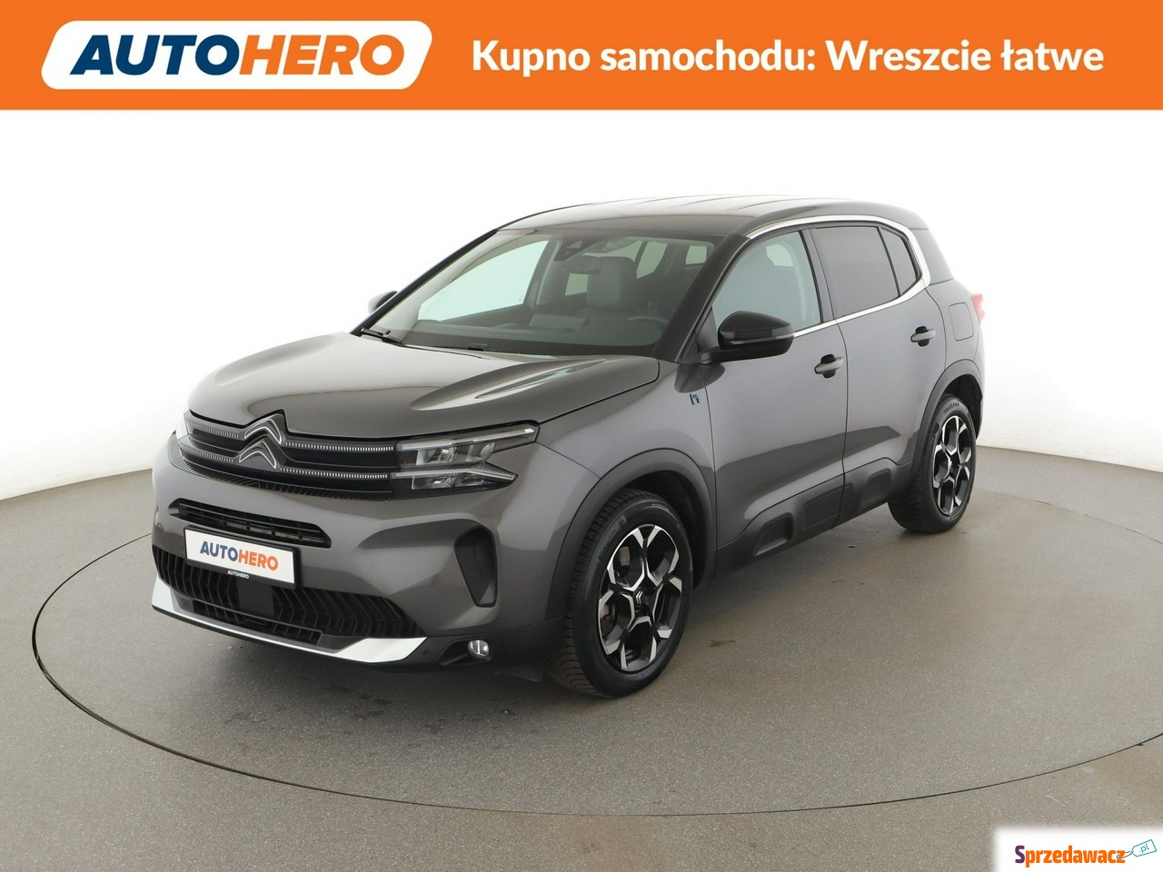 Citroen C5 Aircross 2023