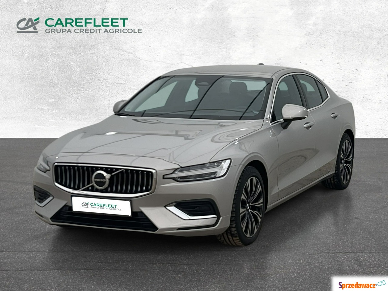 Volvo S60 2023