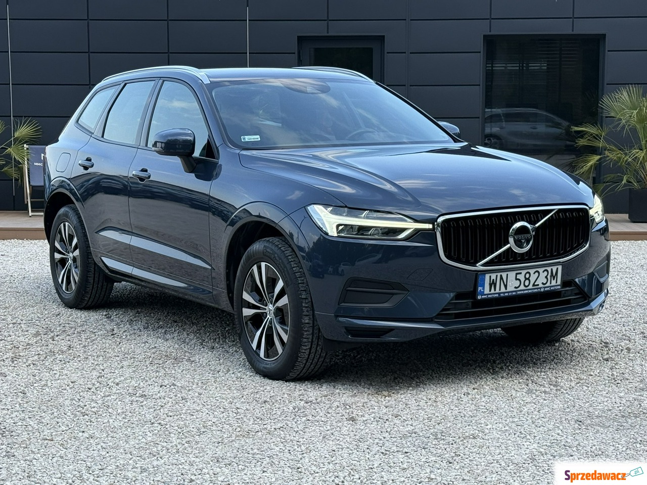 Volvo 2020
