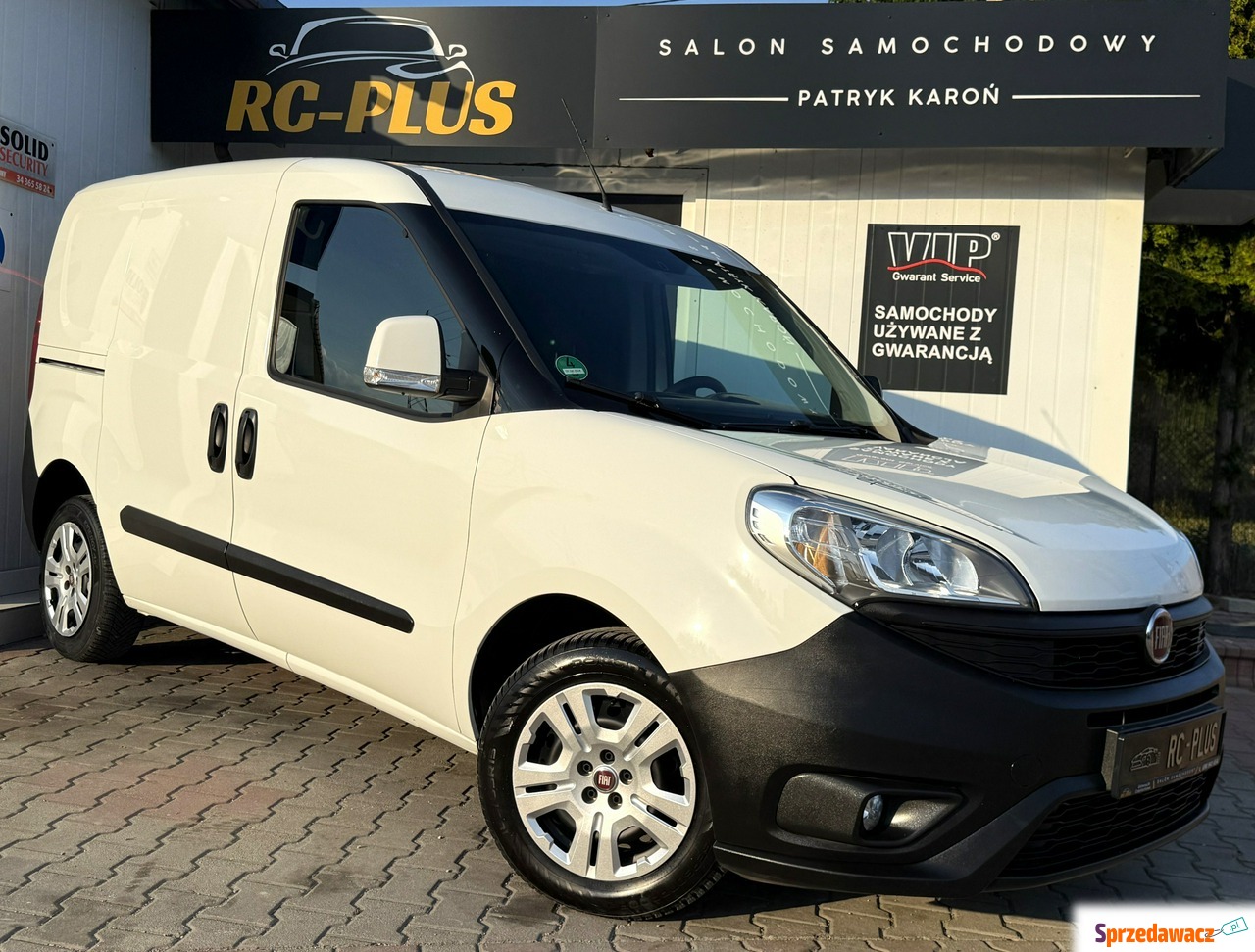 Fiat Doblo 2015
