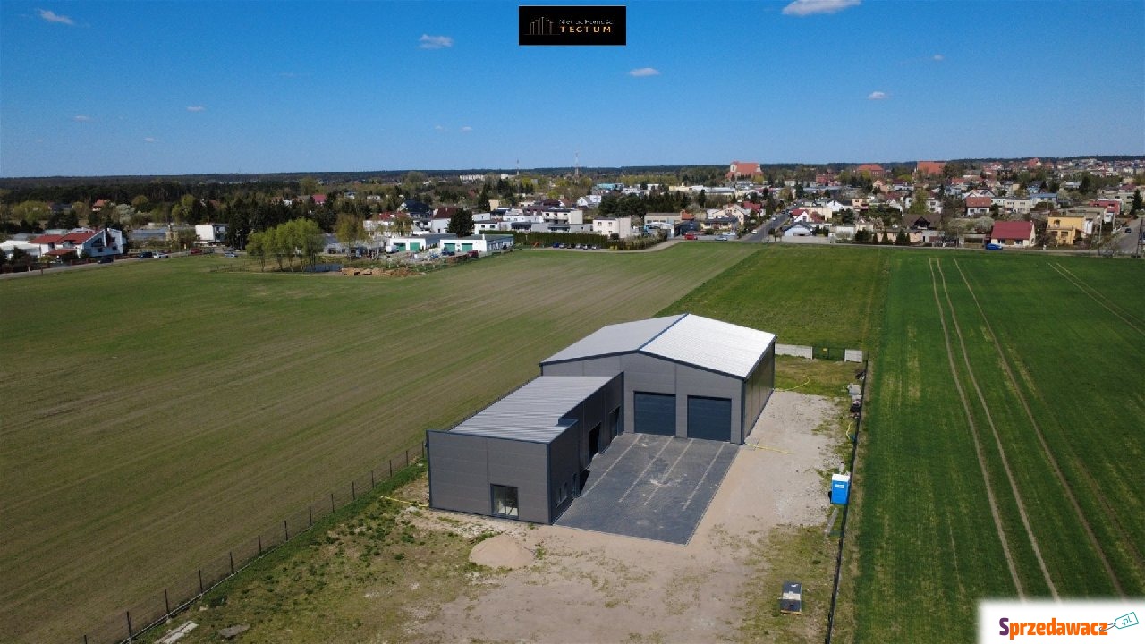 Hala na sprzedaż Wągrowiec 