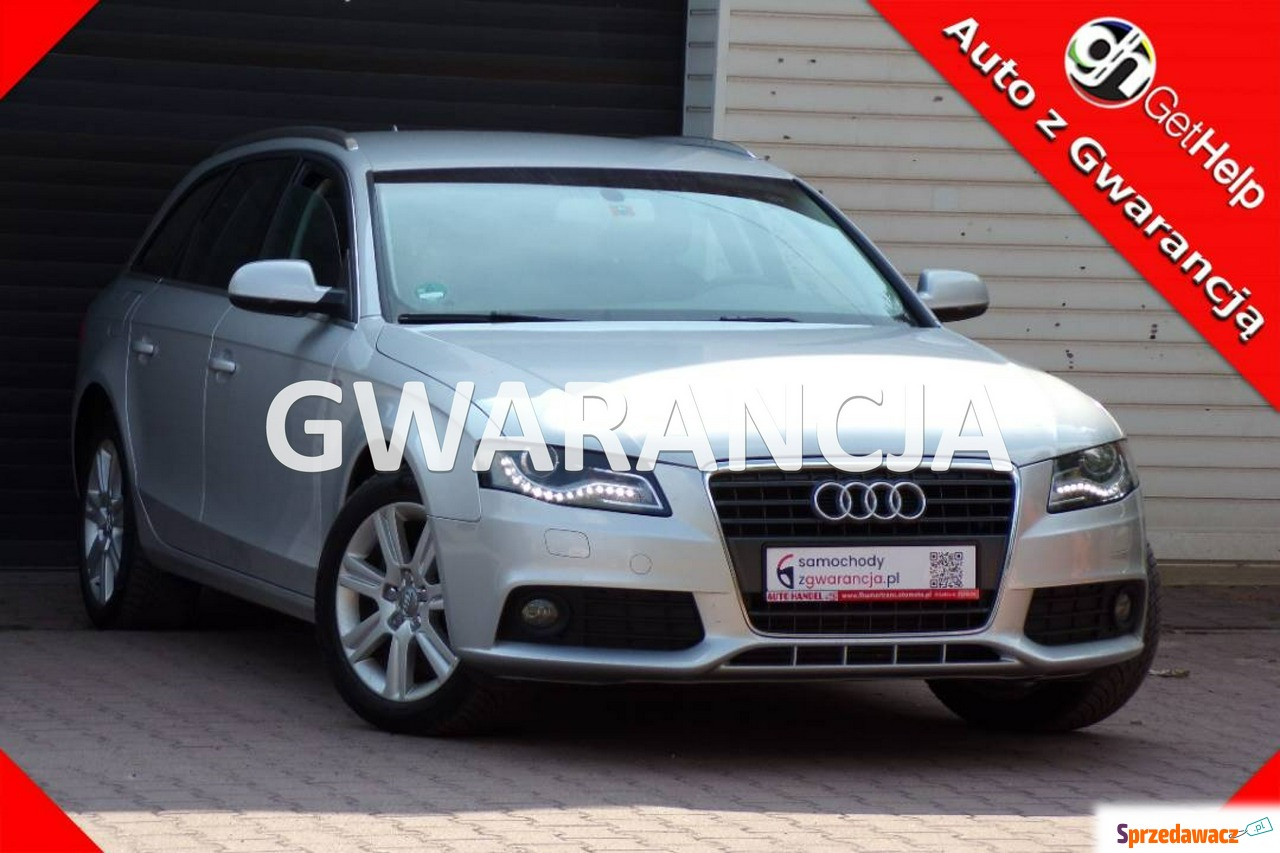 Audi A4 2011