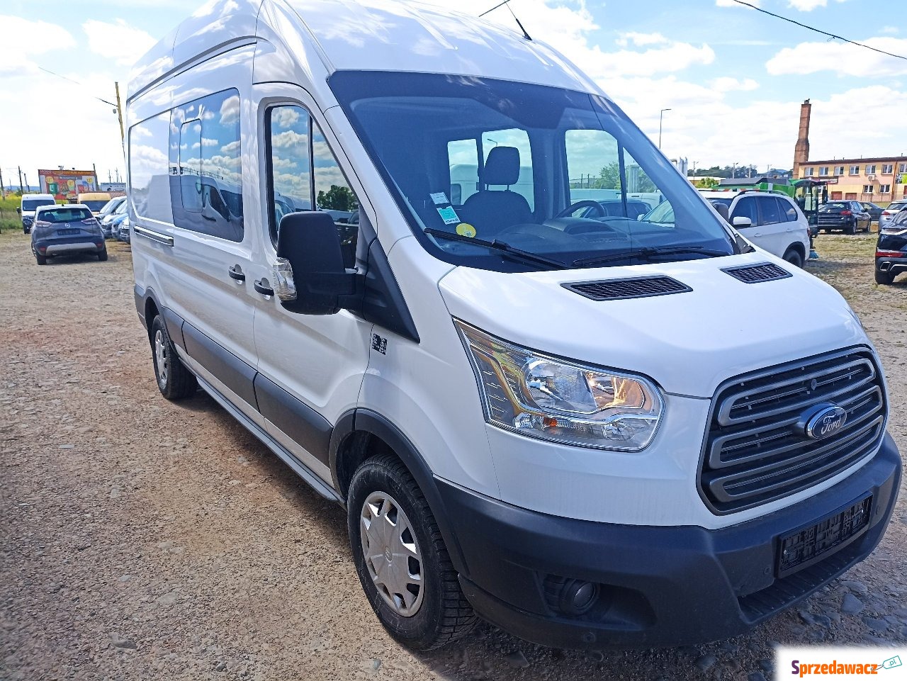 Ford Transit 2017