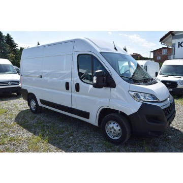 Citroen Jumper 2021,  2.2 diesel - Na sprzedaż za 62 607 zł - Rybnik - zdjęcie 5