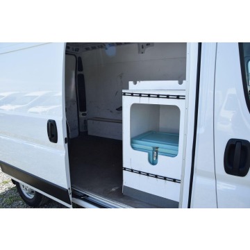 Citroen Jumper 2021,  2.2 diesel - Na sprzedaż za 62 607 zł - Rybnik - zdjęcie 6
