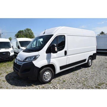 Citroen Jumper 2021,  2.2 diesel - Na sprzedaż za 60 147 zł - Rybnik - zdjęcie 2