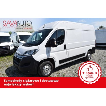 Citroen Jumper 2021,  2.2 diesel - Na sprzedaż za 60 147 zł - Rybnik - zdjęcie 1