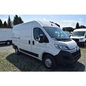 Citroen Jumper 2021,  2.2 diesel - Na sprzedaż za 60 147 zł - Rybnik - zdjęcie 4