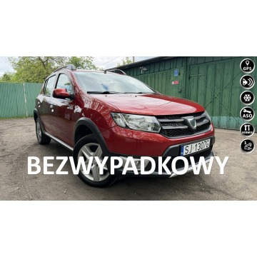 Dacia Sandero Stepway  Hatchback 2013,  0.9 benzyna - Na sprzedaż za 22 999 zł - Jaworzno - zdjęcie 1