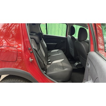Dacia Sandero Stepway  Hatchback 2013,  0.9 benzyna - Na sprzedaż za 22 999 zł - Jaworzno - zdjęcie 7
