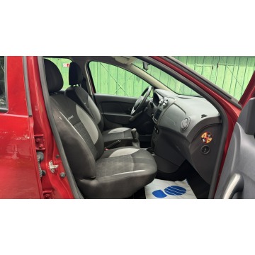 Dacia Sandero Stepway  Hatchback 2013,  0.9 benzyna - Na sprzedaż za 22 999 zł - Jaworzno - zdjęcie 8