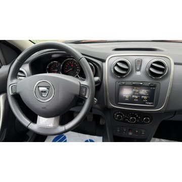 Dacia Sandero Stepway  Hatchback 2013,  0.9 benzyna - Na sprzedaż za 22 999 zł - Jaworzno - zdjęcie 10