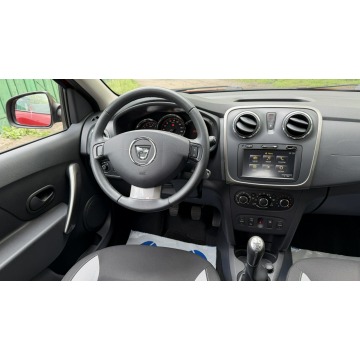 Dacia Sandero Stepway  Hatchback 2013,  0.9 benzyna - Na sprzedaż za 22 999 zł - Jaworzno - zdjęcie 11