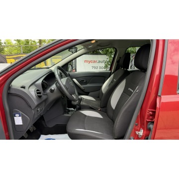 Dacia Sandero Stepway  Hatchback 2013,  0.9 benzyna - Na sprzedaż za 22 999 zł - Jaworzno - zdjęcie 9