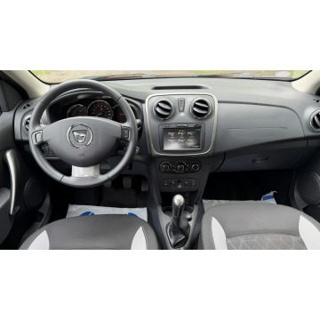 Dacia Sandero Stepway  Hatchback 2013,  0.9 benzyna - Na sprzedaż za 22 999 zł - Jaworzno - zdjęcie 12