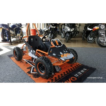 SALON MOTOCYKLOWY MOTOEAGLES Kayo S70 Sprawdż ofertę i Serwis Buggy