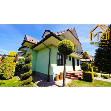 Sprzedam dom Dąbrowa Tarnowska -  jednopiętrowy,  pow.  180 m2,  działka:   680 m2 - zdjęcie 2