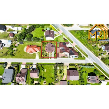 Sprzedam dom Dąbrowa Tarnowska -  jednopiętrowy,  pow.  180 m2,  działka:   680 m2 - zdjęcie 4