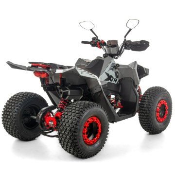 Quad ATV DUŻY 125 XTR SHARK PRO 022/8 Półauto... - Pozostałe motocykle - Ząbkowice Śląskie - zdjęcie 4