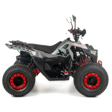 Quad ATV DUŻY 125 XTR SHARK PRO 022/8 Półauto... - Pozostałe motocykle - Ząbkowice Śląskie - zdjęcie 2