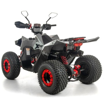 Quad ATV DUŻY 125 XTR SHARK PRO 022/8 Półauto... - Pozostałe motocykle - Ząbkowice Śląskie - zdjęcie 3