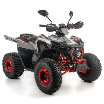 Quad ATV DUŻY 125 XTR SHARK PRO 022/8 Półauto... - Pozostałe motocykle - Ząbkowice Śląskie - zdjęcie 7