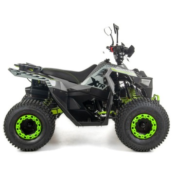 Quad ATV DUŻY 125 XTR SHARK PRO 022/8 Półauto... - Pozostałe motocykle - Ząbkowice Śląskie - zdjęcie 9