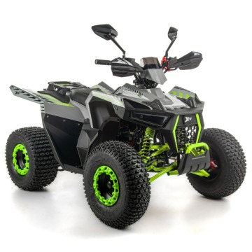 Quad ATV DUŻY 125 XTR SHARK PRO 022/8 Półauto... - Pozostałe motocykle - Ząbkowice Śląskie - zdjęcie 10
