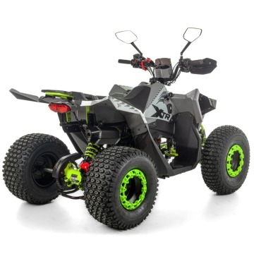 Quad ATV DUŻY 125 XTR SHARK PRO 022/8 Półauto... - Pozostałe motocykle - Ząbkowice Śląskie - zdjęcie 8