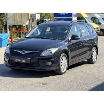 Hyundai i30 2011,  1.6 benzyna, automat - Na sprzedaż za 23 900 zł - Warszawa - zdjęcie 4