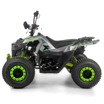 Quad ATV DUŻY 125 XTR SHARK PRO 022/8 Półauto... - Pozostałe motocykle - Ząbkowice Śląskie - zdjęcie 12