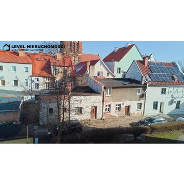 Mieszkanie trzypokojowe Pasłęk,   50 m2, parter - Sprzedam - zdjęcie 15